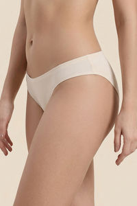 Zivame Low Rise Full Coverage Bikini Panty (Pack of 3) - Multicolor — thumbnail 4